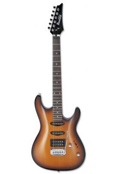 IBANEZ GSA60-BS GIO SA Serisi Brown Sunburst Elektro Gitar