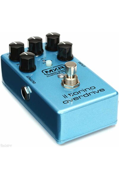 MXR CSP033 Gran Torino Boost Overdrive Pedalı