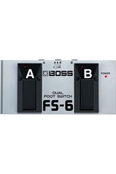 BOSS FS-6 Dual Footswitch