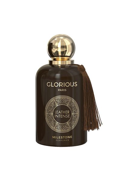 Milestone Milestone Glorious Paris Leather Intense(100ml)EDP unisex