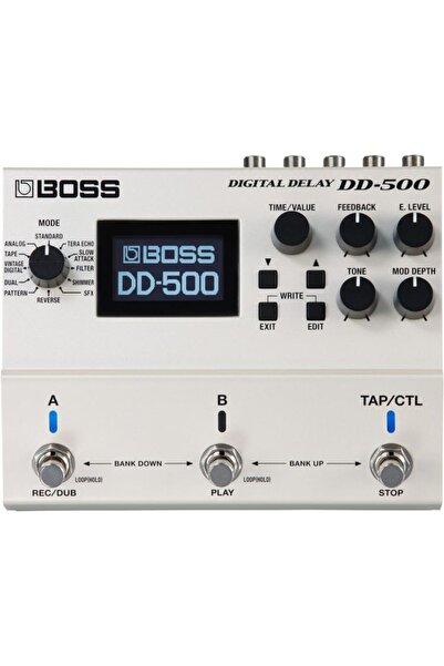 BOSS DD-500 Digital
