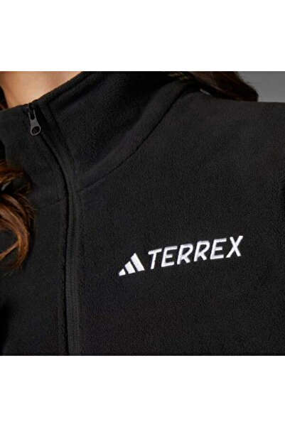 adidas Multi Essentials 1/2 Zip Fleece Μπλούζα με φερμουάρ