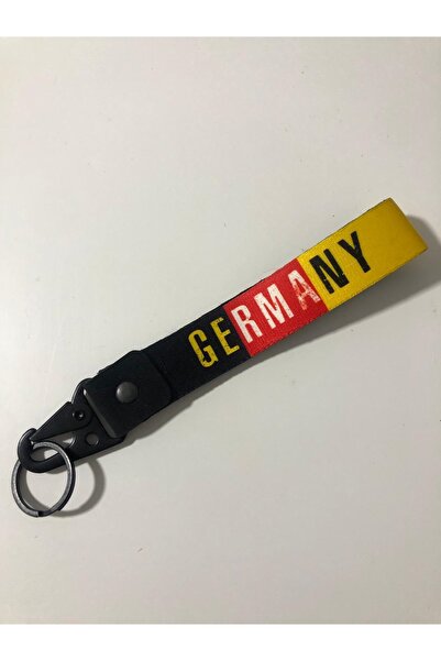 karagöz motor Breloc din material textil