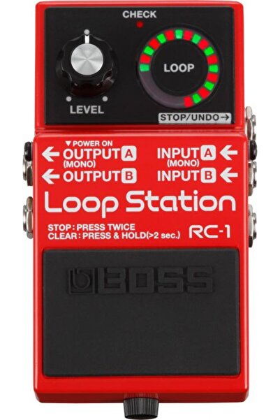 BOSS RC-1 Loop Station