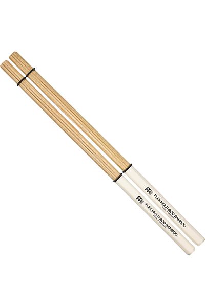 MEINL Sb202 Multi-Rod Bamboo Flex Bundle Drumstick