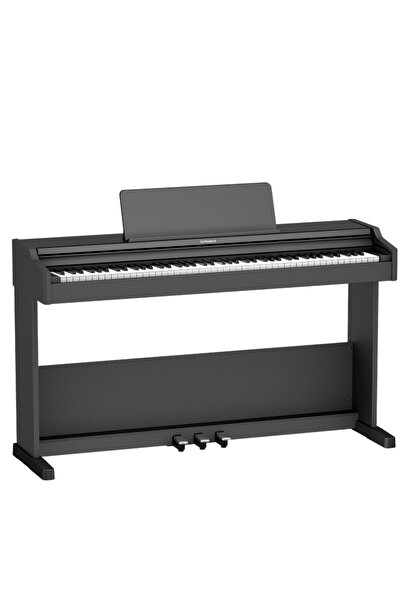Genel Markalar ROLAND RP107-BKX SuperNATURAL Siyah Dijital Duvar Piyanosu (Ta...