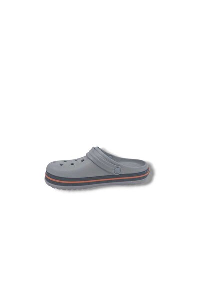 Zerhan Cflex 145 Унісекс Сірий Помаранчевий Чорний Сабо Капці Сандалі