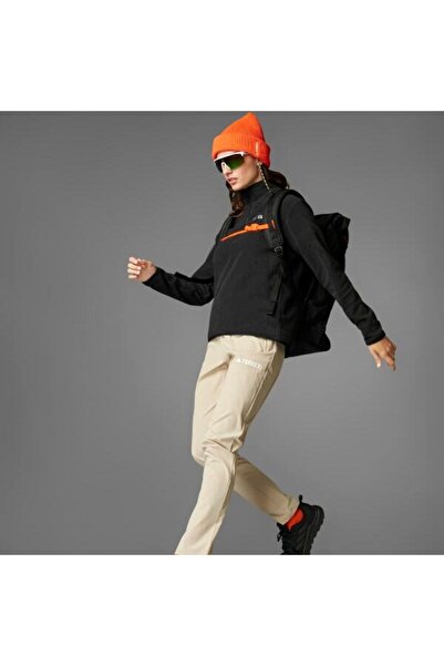 adidas Multi Essentials 1/2 Zip Fleece Μπλούζα με φερμουάρ