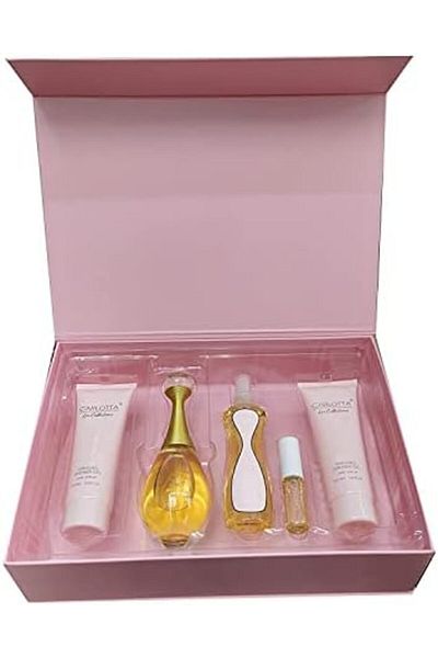 Carlotta Whaite Jadee 5-Pieces Gift Set For Women