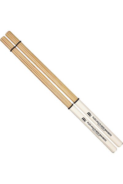 MEINL Sb202 Multi-Rod Bamboo Flex Bundle Drumstick