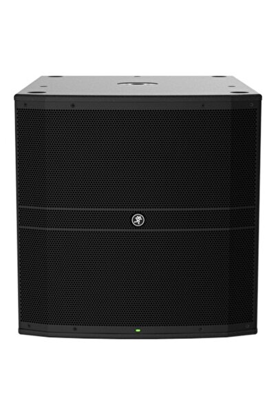 Mackie DRM18S 2000W 18'' Aktif Subwoofer Kabin