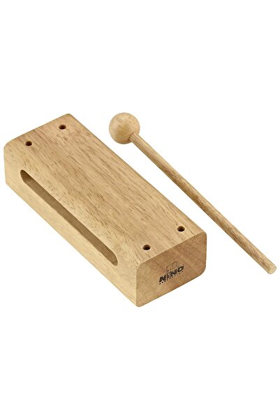 Genel Markalar NINO21 Wood Block (Medium)