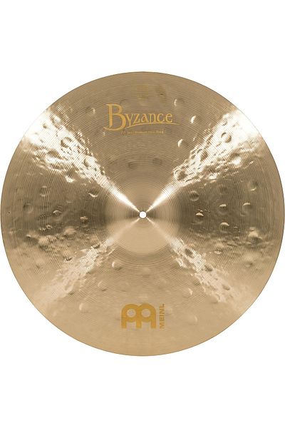 Meinly Meinl 22" Byzance Jazz Medium Thin Ride Cymbal
