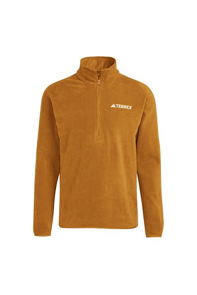 adidas Multi Essentials 1/2 φερμουάρ Fleece Top με φερμουάρ JP0785