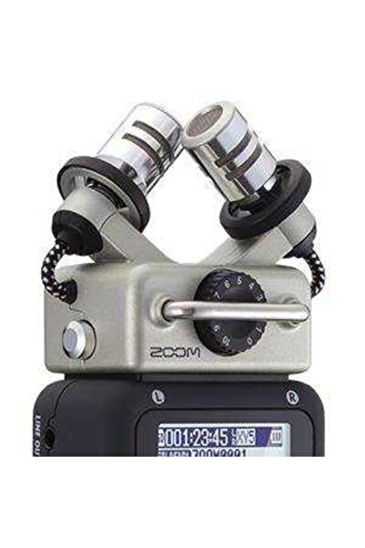 Zoom H-5 XY Stereo Mikrofon Aparatı