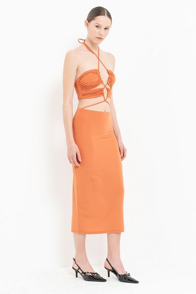 Kikiriki Bluz Skirt Suit