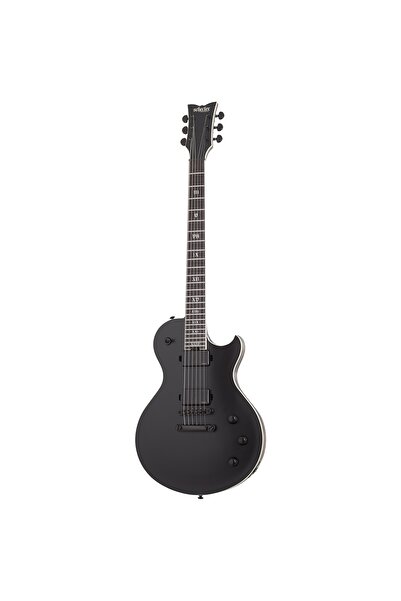 Schecter Solo-ıı Sls Elite Evil Twin Elektro Gitar (MAT SİYAH)