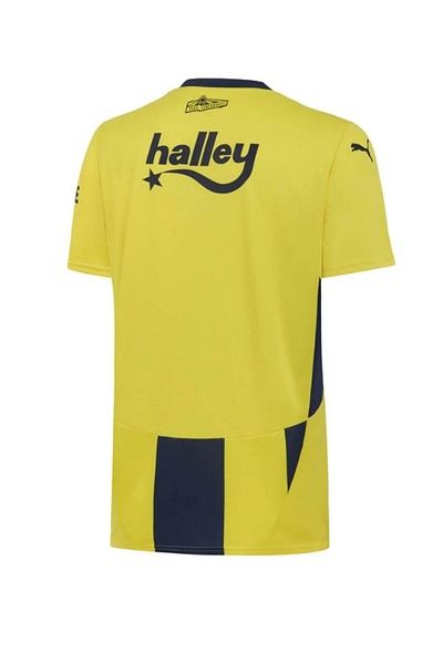 Puma Men's Fenerbahçe 2024-2025 Home Jersey Fsk Home Jersey 77536001