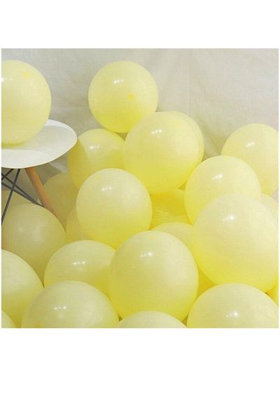 CUGY Pastel Balloon 10 Pieces 12 Inches