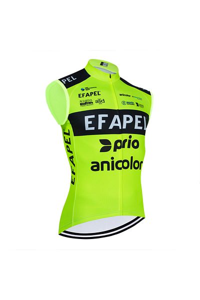 Choice M Yellow New Gold UAE Cycling Jersey Summer Windbreaker Men Bike Vest Maillot Ropa Ciclismo Pro Bicy
