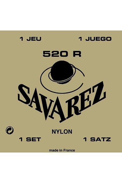 Savarez 520r Red Card High Tension