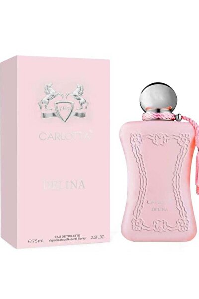 Carlotta Carlotta - Delina perfume for women, Eau de Toilette, 75ml