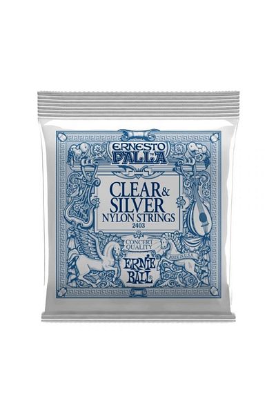 Ernie Ball P02403 Ernesto Palla Naylon Klasik Gitar Teli