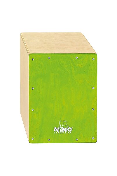 Nıno 950gr Cajon (YEŞİL)