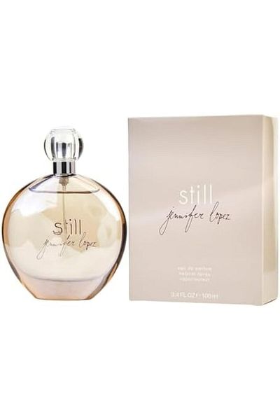 Jennifer Lopez Perfume STILL Eau De Parfum for Women 100ml (Packaging may vary)