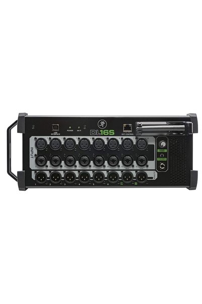 Mackie DL16S 16 Kanal Dijital Mikser