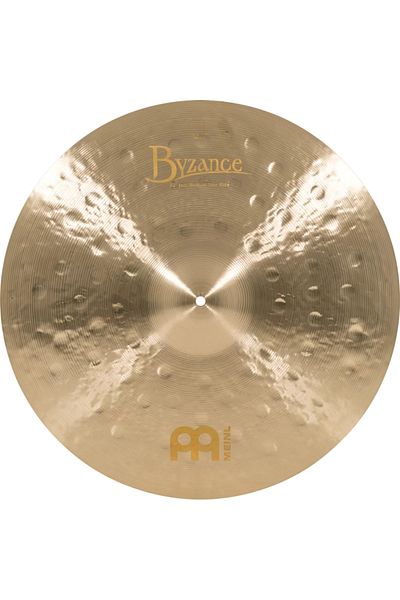 Meinly Meinl 22" Byzance Jazz Medium Thin Ride Cymbal