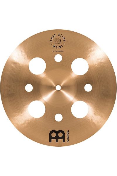 MEINL Pac12Trch 12" Pure Alloy Custom Trash China Zil
