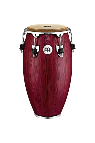 Genel Markalar WOODCRAFT SERIES 11 3/4" Conga (Vintage Red)