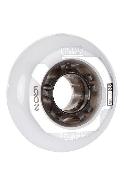 Powerslide Access 68 Natural - Set of 4