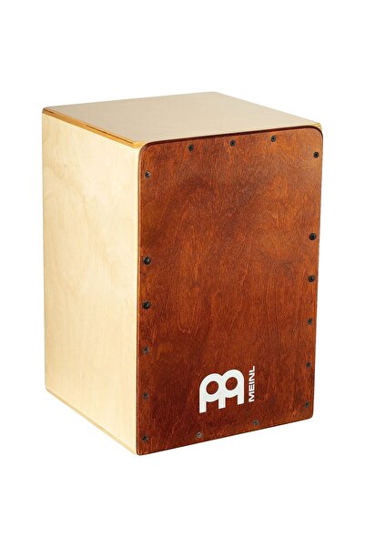 MEINL SC80AB Frontplate Snarecraft Cajon (Almond Birch)