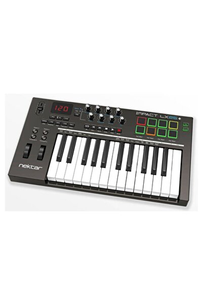 NEKTAR Impact Lx25 Usb Midi Klavye
