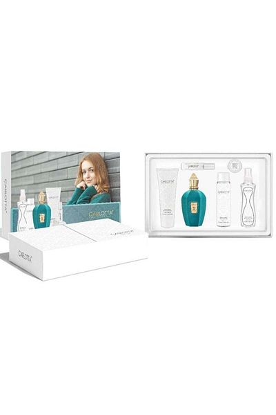 Carlotta Carlotta x Rocks 5 Piece Gift Set.
