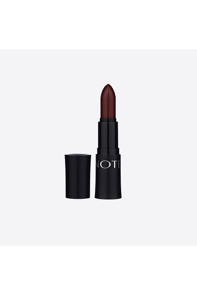 NOTE Mattemoist Lipstick Matte Lipstick 307 Dark Wine – Bordeaux