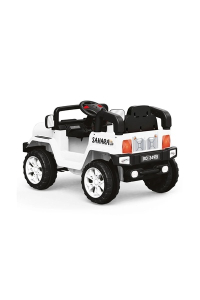 Peda Toy 12 Volt Akülü Araba