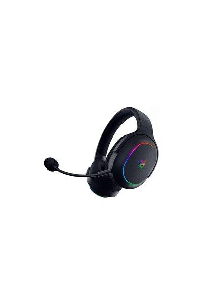 RAZER Căști de gaming wireless Barracuda X Chroma, Bluetooth/2.4GHz, RGB, Negru