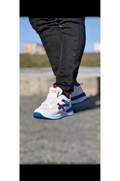 FLY STEP Ελαφριά εύκαμπτα άνετα ορθοπεδικά καθημερινά αθλητικά παπούτσια για τρέξιμο και περπάτημα