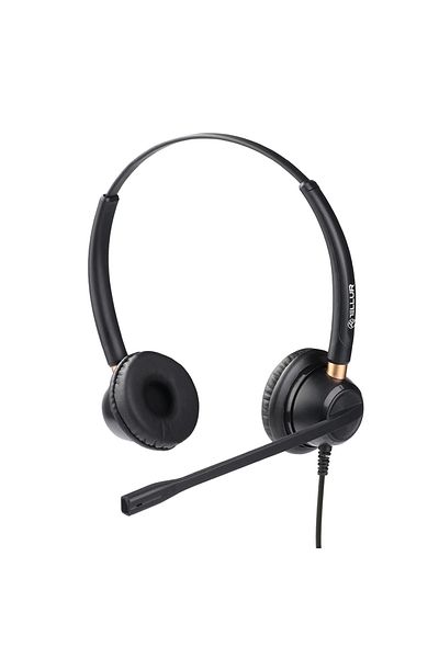 TELLUR Casti audio Casti Tellur Voice 5200N USB, negru