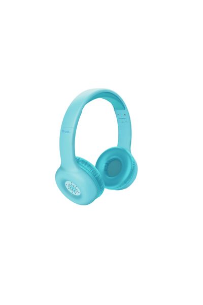 Trust Trust Nouna WS kids headphones, blue