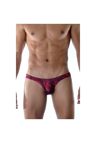 Narnuga Mi̇raxx Patterned Men's Slip