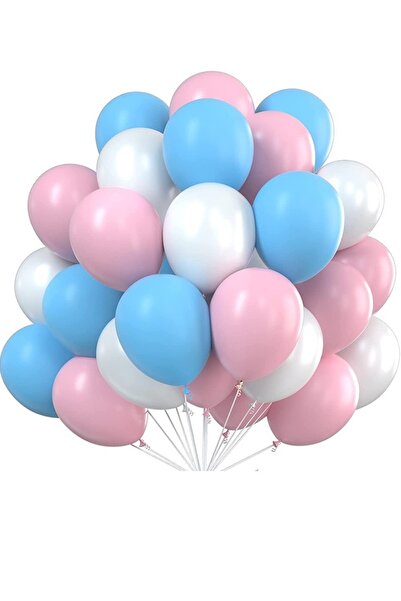 CUGY PASTEL KARIŞIK RENK BALON 15 ADET 12 İNÇ