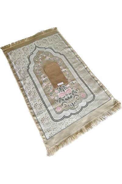 Generic Portable and foldable Praying Mat - Mini Pocket Travel Prayer Rug