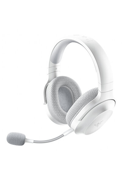 RAZER Casti audio Barracuda X (2022) - Mercury White
