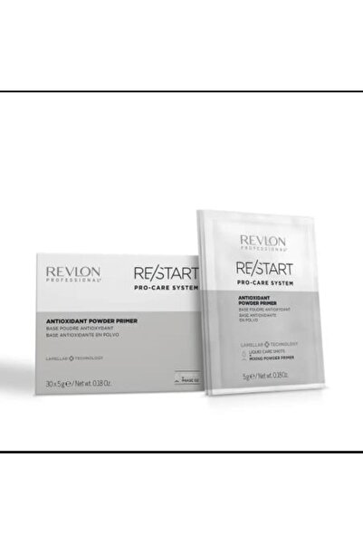Revlon Professional RESTART POWDER PRIM SACHETS (30X5G)_150G