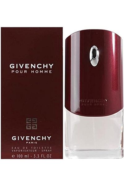 Givenchy Pour Homme Eau de Toilette Fragrance for Men (100ml)