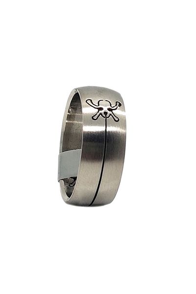 SIC MODA Inel Otel Inoxidabil 3442
